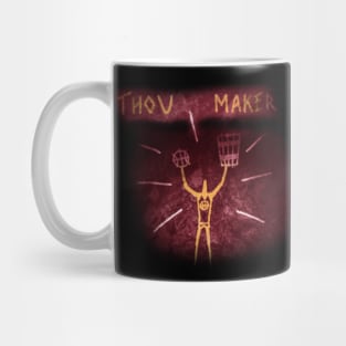 Thou Maker Mug